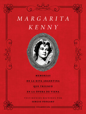 cover image of Margarita Kenny